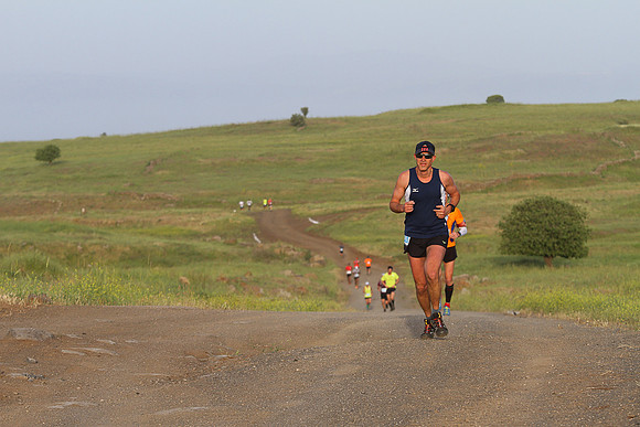 Volcano Run 2017