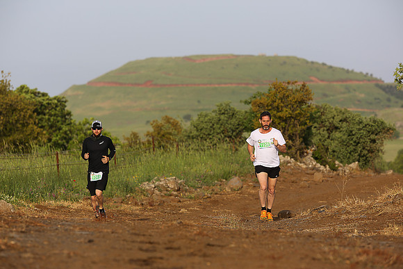Volcano Run 2017