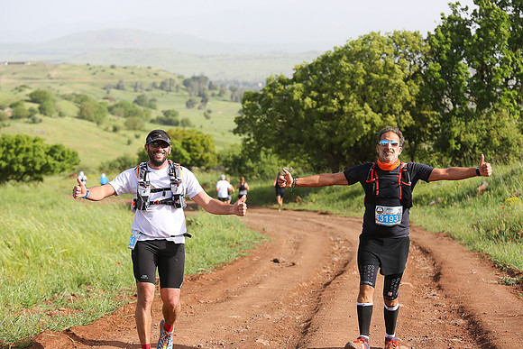 Volcano Run 2017