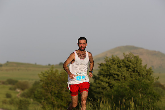 Volcano Run 2017