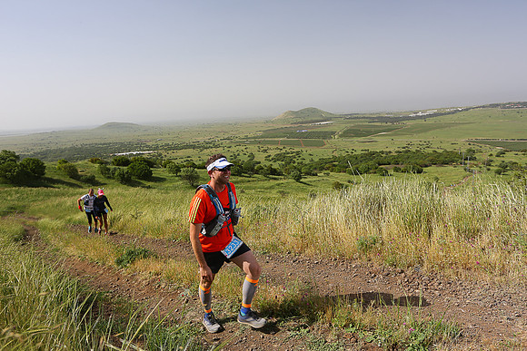 Volcano Run 2017