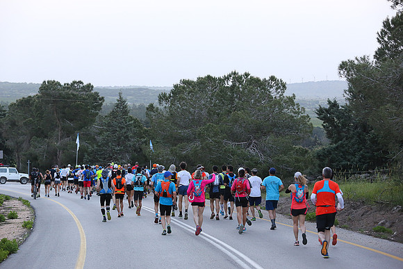 Volcano Run 2017