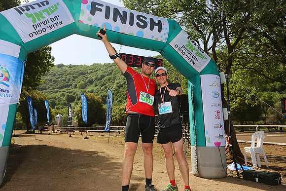 Volcano Run 2017
