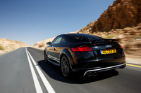 Audi-TTS