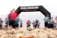 Salomon at Dead Sea Ultramarathon 2023