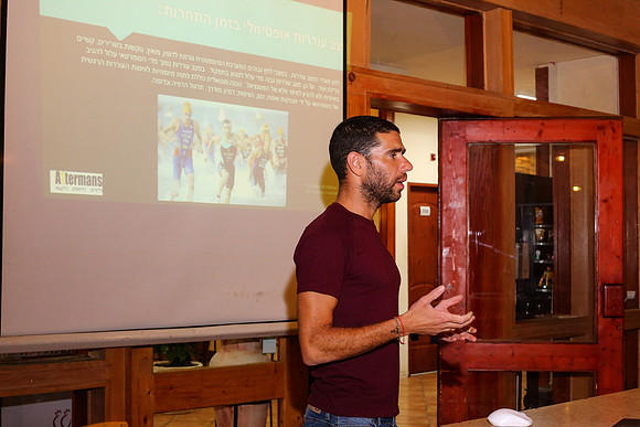 Marathon Israel - Hermon Run 2017