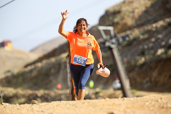 Marathon Israel - Hermon Run 2017