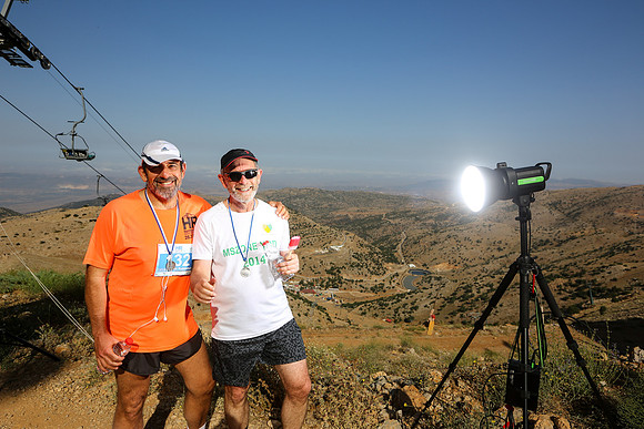 Marathon Israel - Hermon Run 2017
