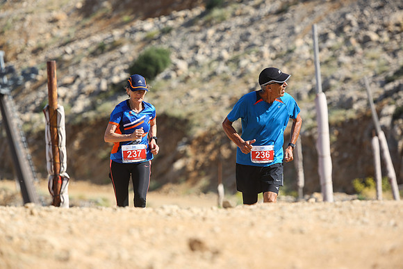 Marathon Israel - Hermon Run 2017