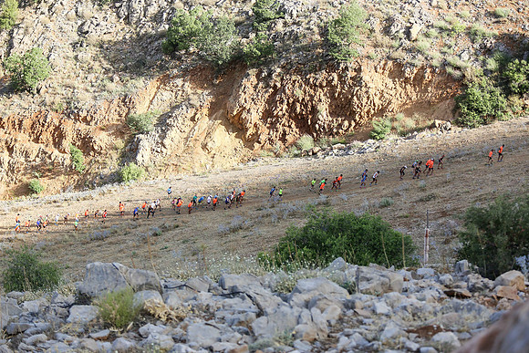 Marathon Israel - Hermon Run 2017