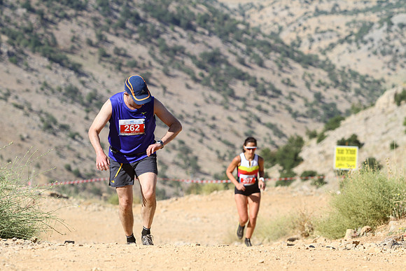 Marathon Israel - Hermon Run 2017