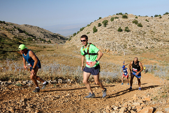 Marathon Israel - Hermon Run 2017