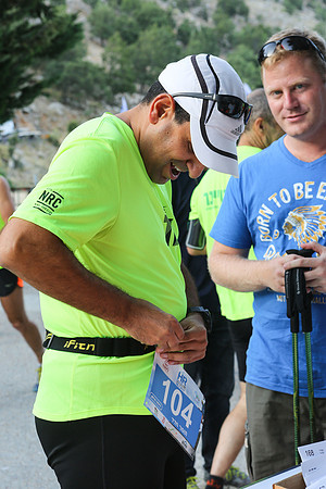 Marathon Israel - Hermon Run 2017