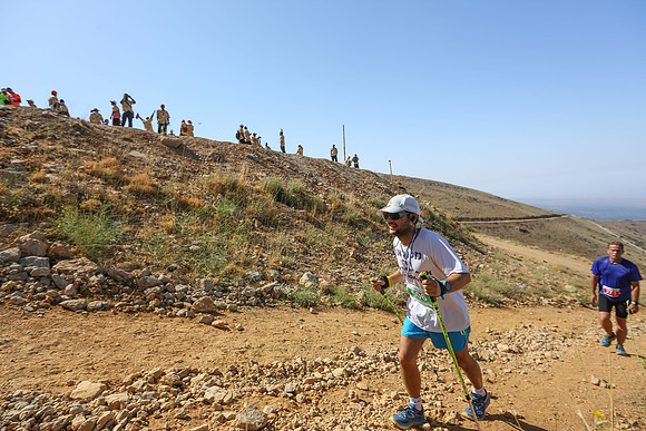Marathon Israel - Hermon Run 2017
