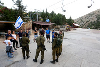 Marathon Israel - Hermon Run 2017