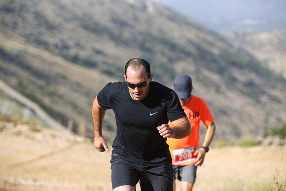 Marathon Israel - Hermon Run 2017