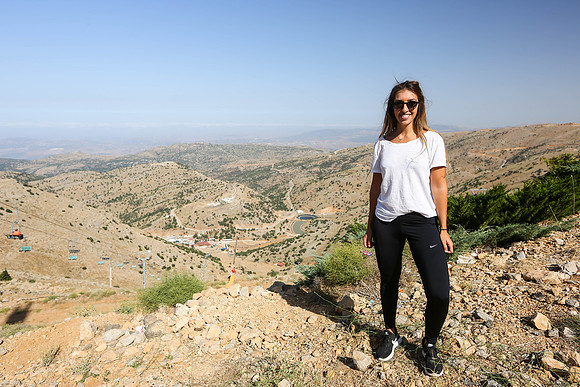 Marathon Israel - Hermon Run 2017