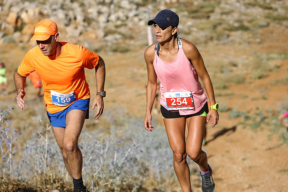 Marathon Israel - Hermon Run 2017