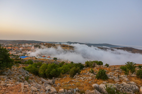Marathon Israel - Hermon Run 2017
