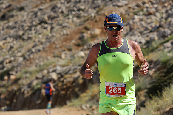 Marathon Israel - Hermon Run 2017