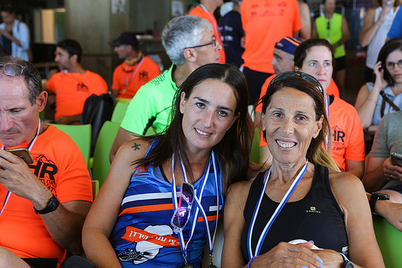 Marathon Israel - Hermon Run 2017