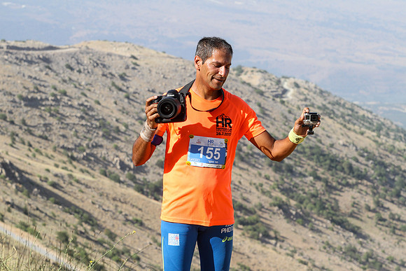 Marathon Israel - Hermon Run 2017