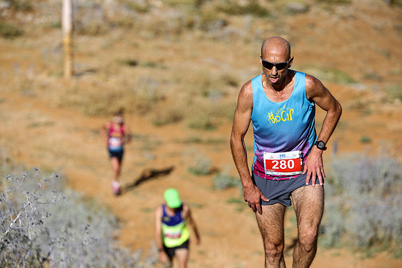 Marathon Israel - Hermon Run 2017