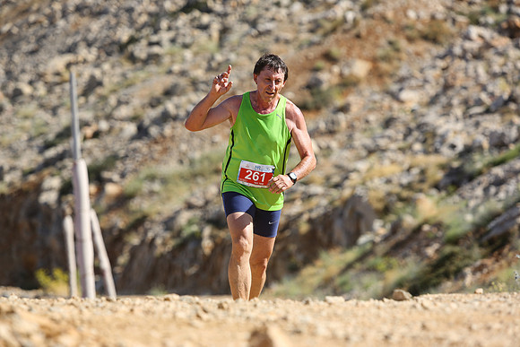 Marathon Israel - Hermon Run 2017