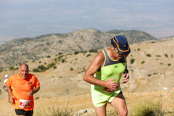Marathon Israel - Hermon Run 2017