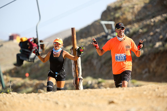 Marathon Israel - Hermon Run 2017