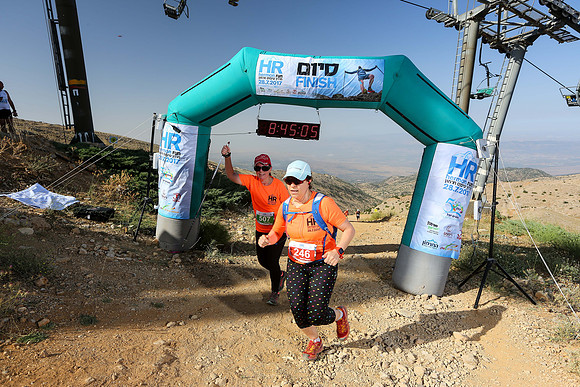 Marathon Israel - Hermon Run 2017