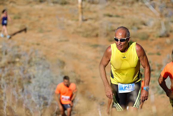Marathon Israel - Hermon Run 2017
