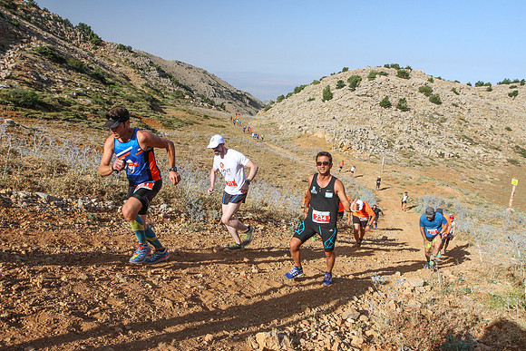 Marathon Israel - Hermon Run 2017
