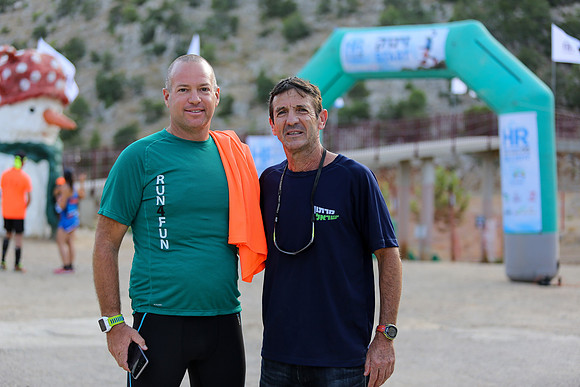Marathon Israel - Hermon Run 2017