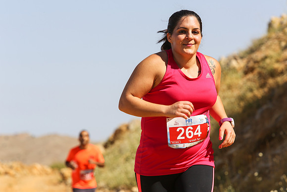 Marathon Israel - Hermon Run 2017