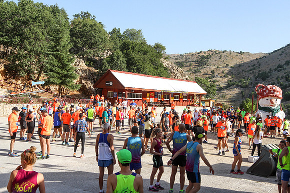 Marathon Israel - Hermon Run 2017