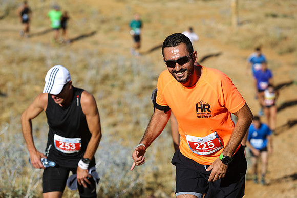 Marathon Israel - Hermon Run 2017