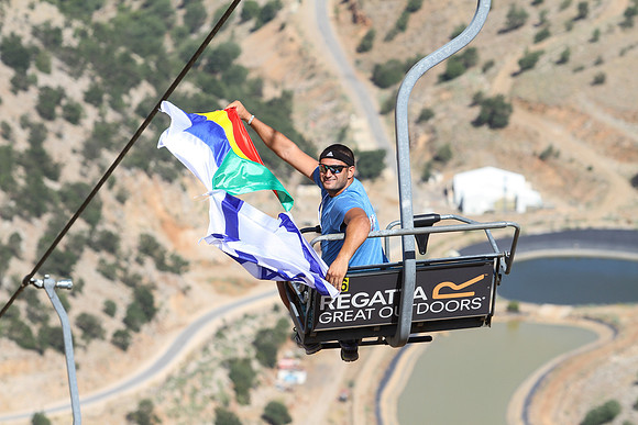 Marathon Israel - Hermon Run 2017