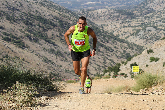 Marathon Israel - Hermon Run 2017