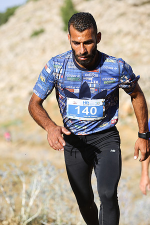 Marathon Israel - Hermon Run 2017