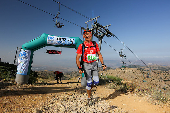 Marathon Israel - Hermon Run 2017