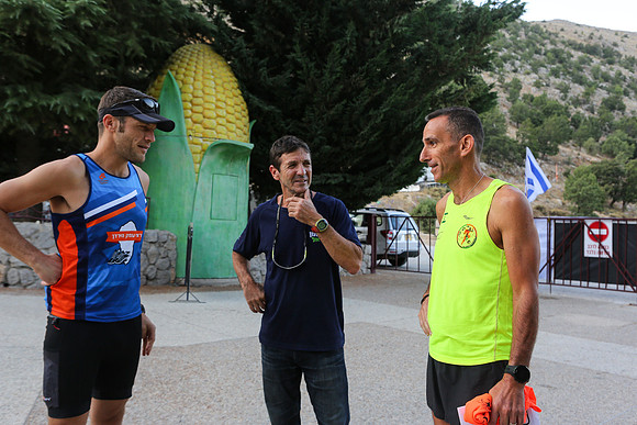 Marathon Israel - Hermon Run 2017