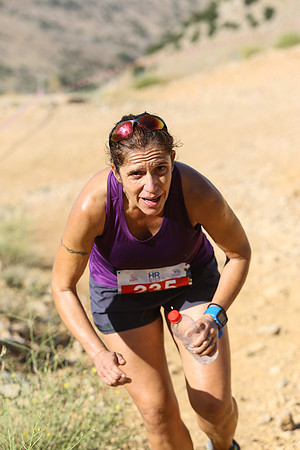Marathon Israel - Hermon Run 2017