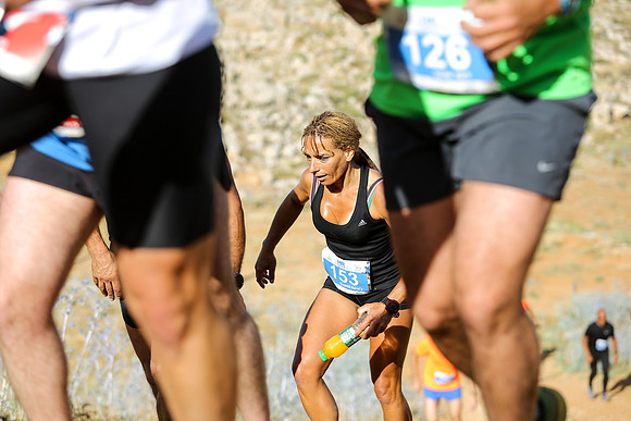 Marathon Israel - Hermon Run 2017