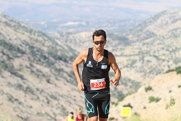 Marathon Israel - Hermon Run 2017