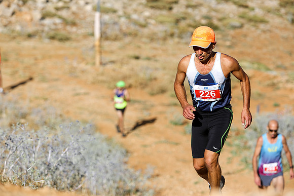 Marathon Israel - Hermon Run 2017