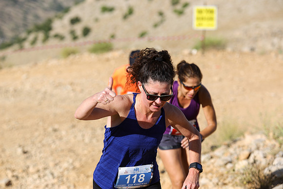 Marathon Israel - Hermon Run 2017