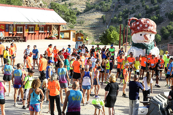 Marathon Israel - Hermon Run 2017