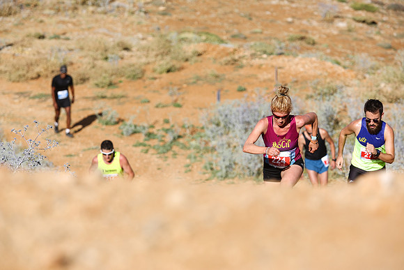 Marathon Israel - Hermon Run 2017