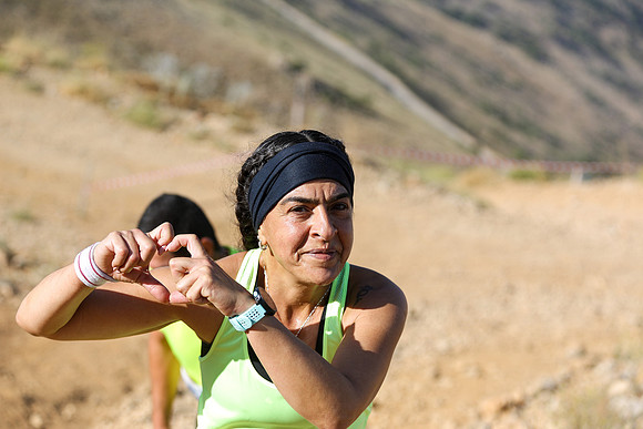 Marathon Israel - Hermon Run 2017